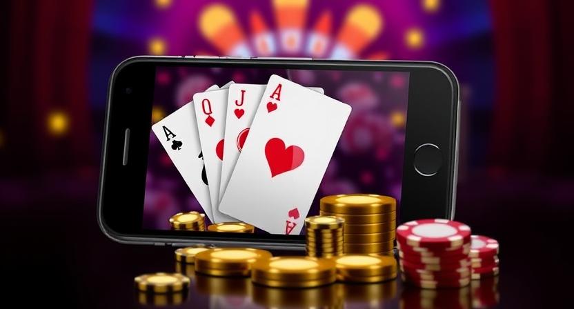 Full-featured casino and betting in 1111BET app