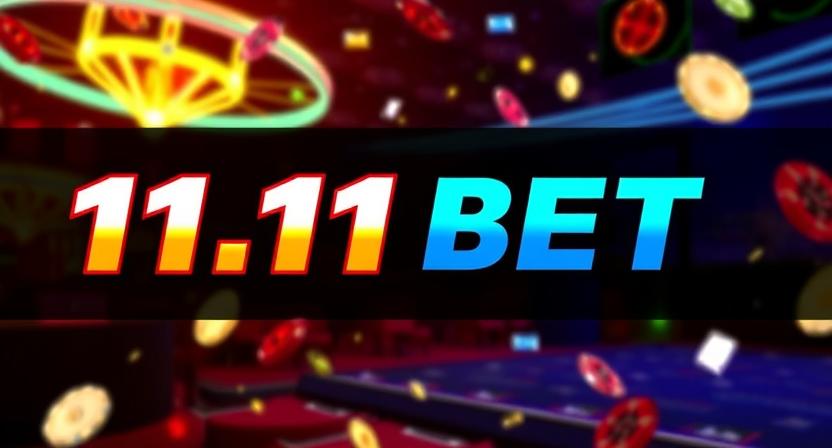 Bonuses and promotions available at 1111BET
