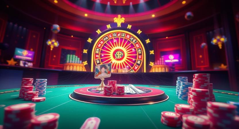 1111BET slot game screen