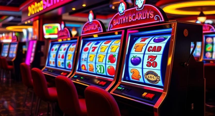 Colorful themes and thrilling jackpots in 1111BET slots