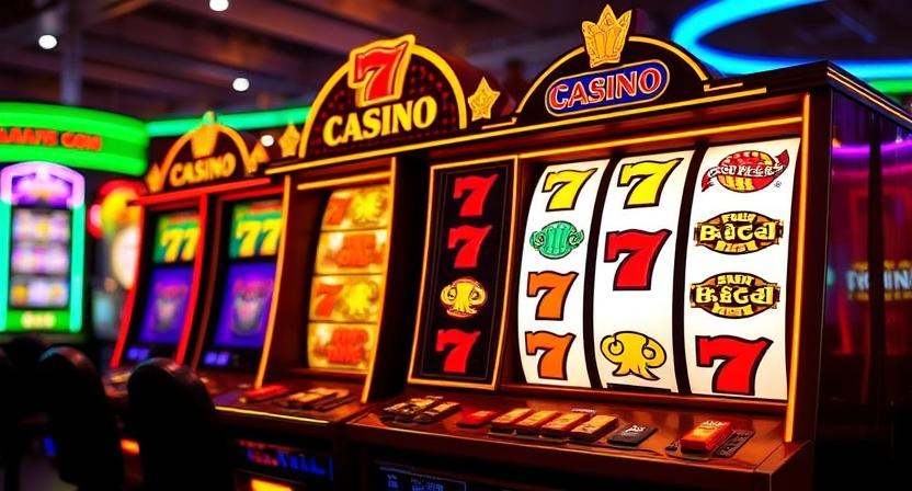 Seamless mobile experience for diverse slot games